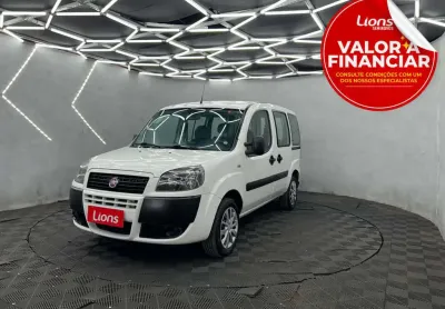 Fiat doblo 1.8 mpi essence 16v 4p