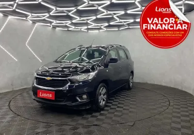 Chevrolet spin 1.8 premier econo. 8v 4p