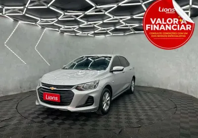 Chevrolet onix 1.0 mpfi lt 8v 4p