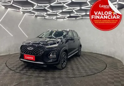 Caoa chery tiggo 3x 1.0 pro turbo 4p