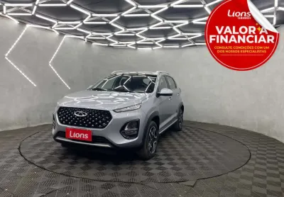 Caoa chery tiggo 3x 1.0 pro turbo 4p