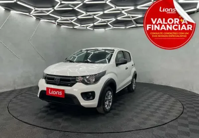 Fiat mobi 1.0 fire like 4p