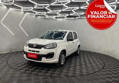 Fiat uno 1.0 fire evo attractive 8v 4p