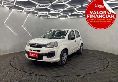 Fiat uno 1.0 attractive 6v 4p