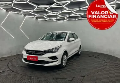 Fiat cronos 1.0 drive