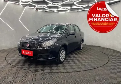Fiat grand siena 1.0 attractive 8v 4p