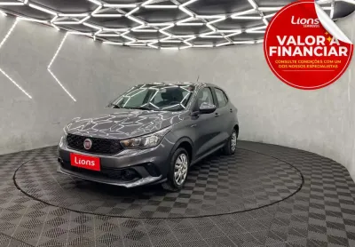 Fiat argo 1.0 firefly (flex)