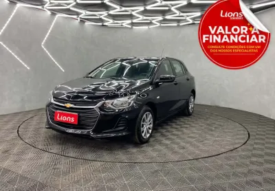 Chevrolet onix 1.0 mpfi lt 8v 4p