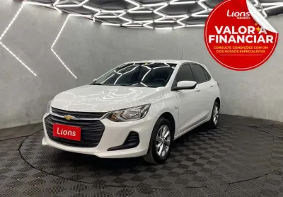 Chevrolet onix 1.0 hatch lt turbo 12v 4p