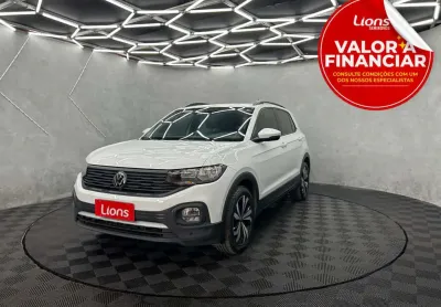 Volkswagen t-cross 1.0 tsi 200 12v 4p