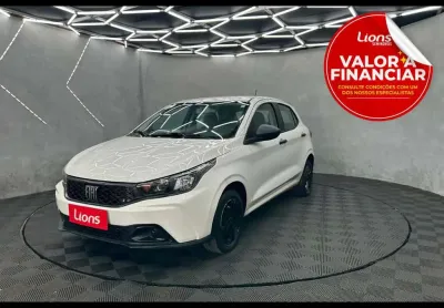 Fiat argo 1.0 firefly (flex)