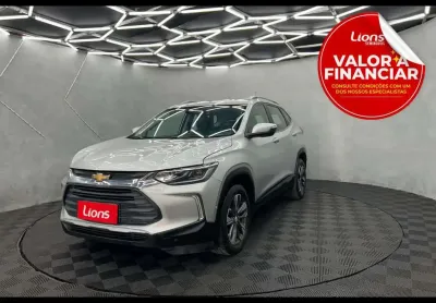 Chevrolet tracker 1.2 premier turbo 12v 4p