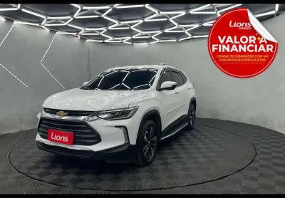 Chevrolet tracker 1.2 premier turbo 12v 4p