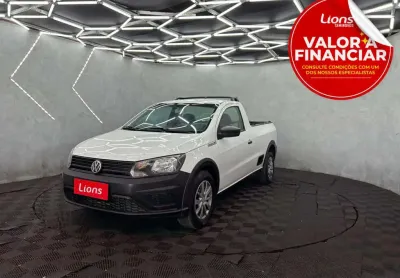 Volkswagen saveiro 1.6 cs robust