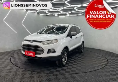 Ford ecosport 1.6 freestyle 16v 4p