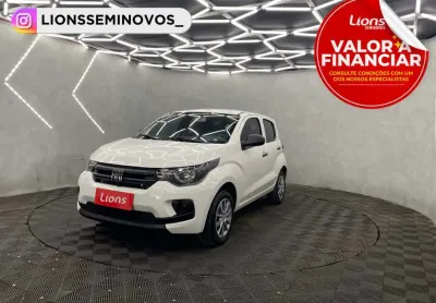 Fiat mobi 1.0 fire easy 4p