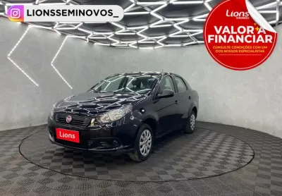 Fiat grand siena 1.4 evo 8v 4p