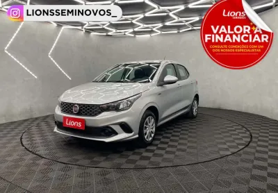 Fiat argo 1.0 firefly (flex)