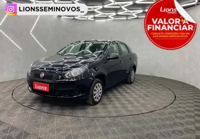 Fiat grand siena 1.4 evo 8v 4p