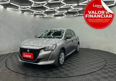 Peugeot 208 1.0 like 6v 4p