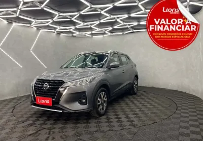 Nissan kicks 1.6 sense 16v 4p