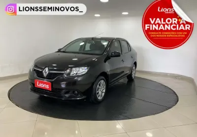 Renault logan 1.0 expression avantage 12v 4p