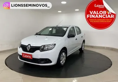 Renault logan 1.0 authentique s. special 12v 4p