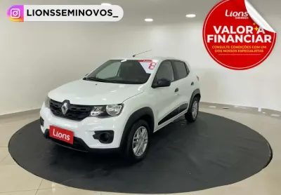 Renault kwid 1.0 intense 12v 4p