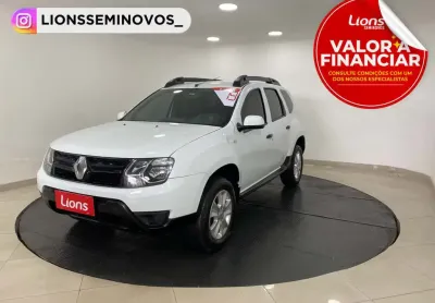 Renault duster 1.6 expression 4x2 16v 4p