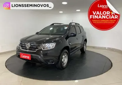 Renault duster 1.6 zen 16v 4p