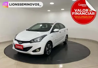 Hyundai hb20s 1.6 comfort plus 16v 4p