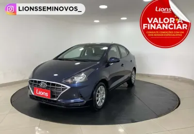 Hyundai hb20s 1.0 vision 12v 4p