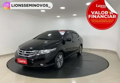 Honda city 1.5 lx 16v 4p