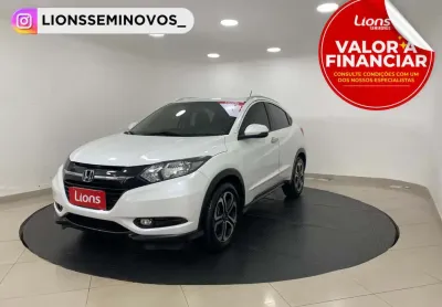 Honda hr-v 1.8 touring flexone 16v 4p