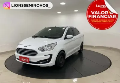 Ford ka 1.0 se ticvt 4p