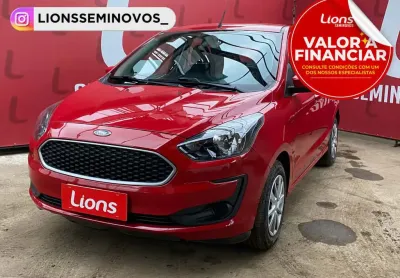 Ford ka 1.0 se ticvt 4p