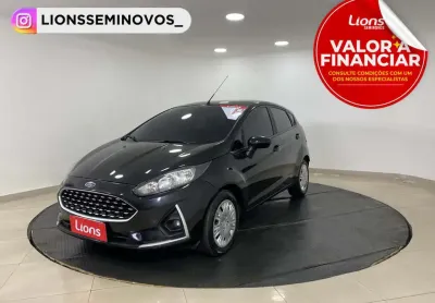 Ford fiesta 1.6 sedan se 16v 4p