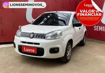 Fiat uno 1.0 attractive 6v 4p