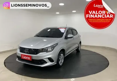 Fiat argo 1.0 drive 6v 4p