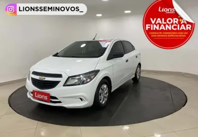 Chevrolet onix 1.0 joy plus 8v 4p