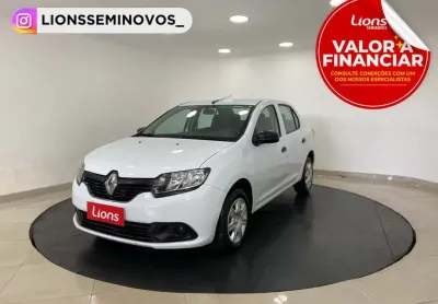 Renault logan 1.0 authentique s. special 12v 4p