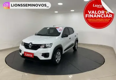 Renault kwid 1.0 intense 12v 4p