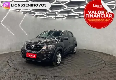 Renault kwid 1.0 zen 12v 4p