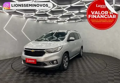 Chevrolet spin 1.8 premier econo. 8v 4p