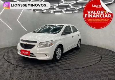 Chevrolet onix 1.0 joy plus 8v 4p