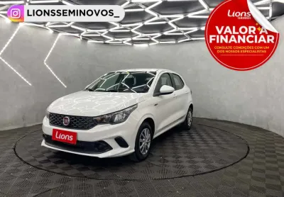 Fiat argo 1.3 drive 8v 4p