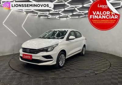 Fiat cronos 1.0 drive