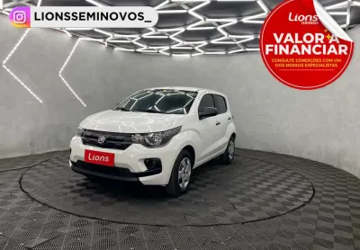 Fiat mobi 1.0 fire like 4p