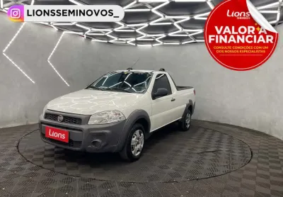 Fiat strada 1.4 fire working hard ce 8v