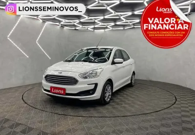 Ford ka 1.0 se ticvt 4p